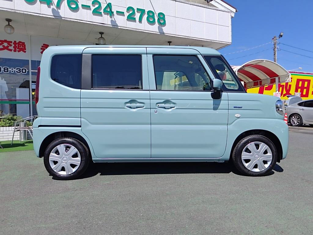 スペーシアハイブリッドＧの写真 11