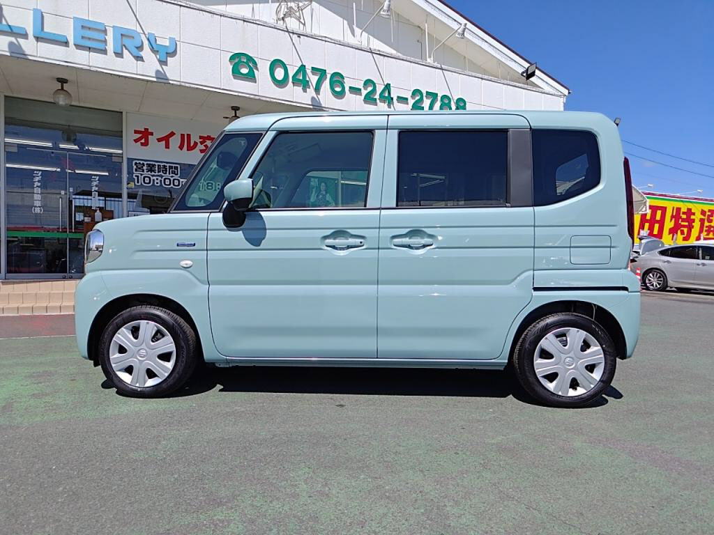 スペーシアハイブリッドＧの写真 12