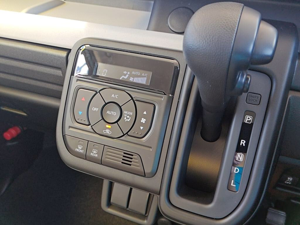 スペーシアハイブリッドＧの写真 14