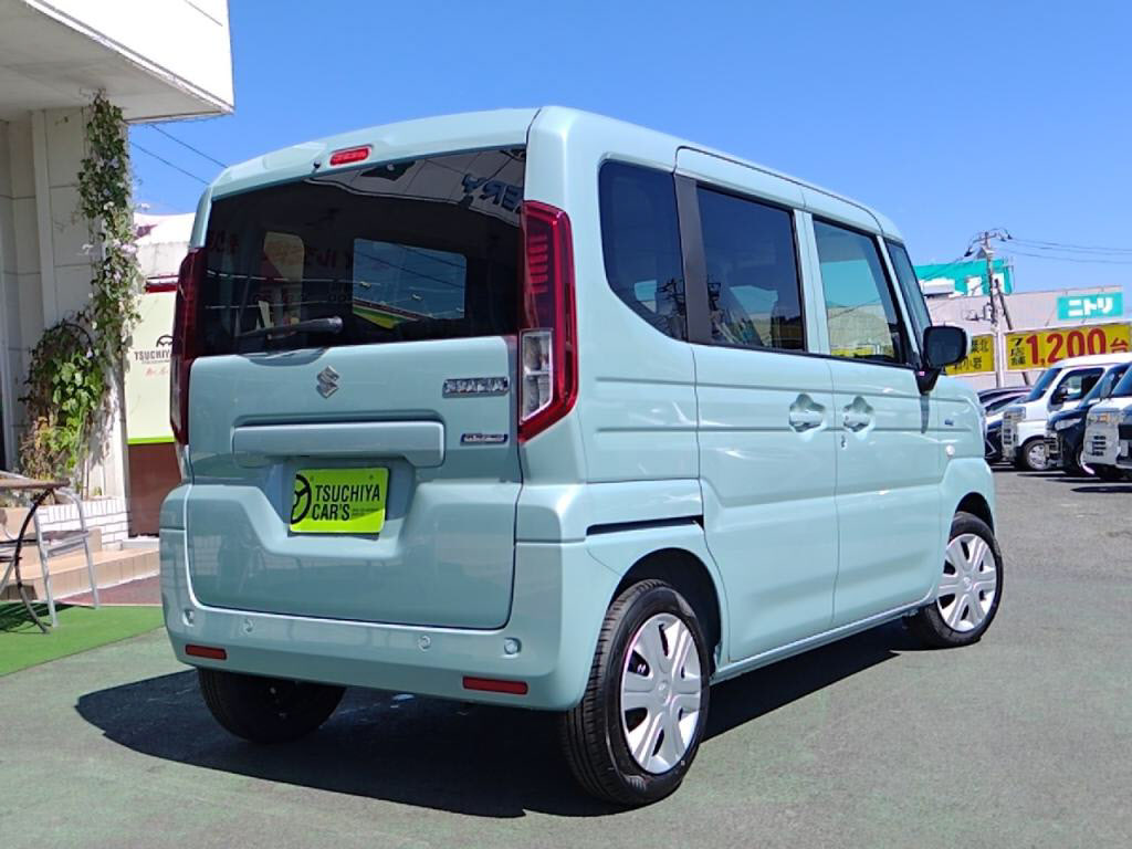 スペーシアハイブリッドＧの写真 2