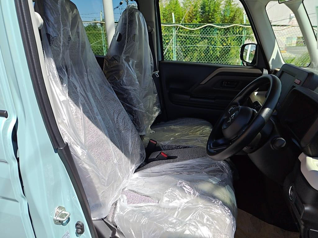 スペーシアハイブリッドＧの写真 21