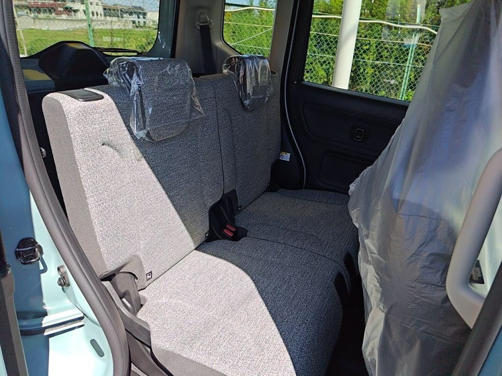 スペーシアハイブリッドＧの写真 22