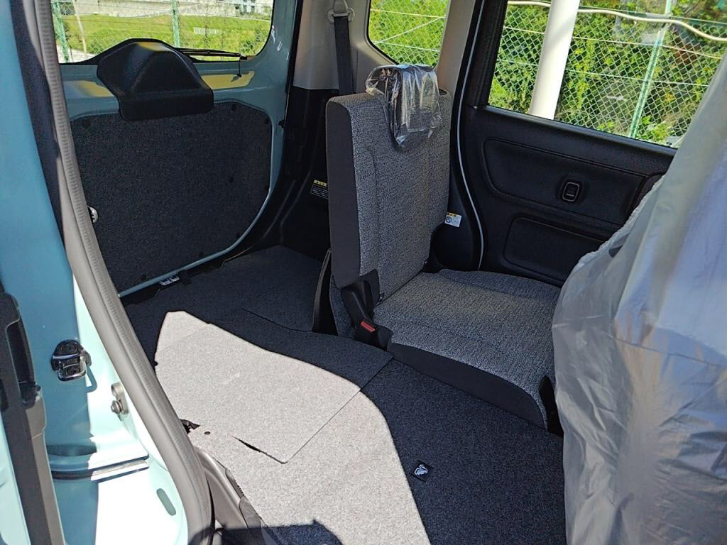 スペーシアハイブリッドＧの写真 23