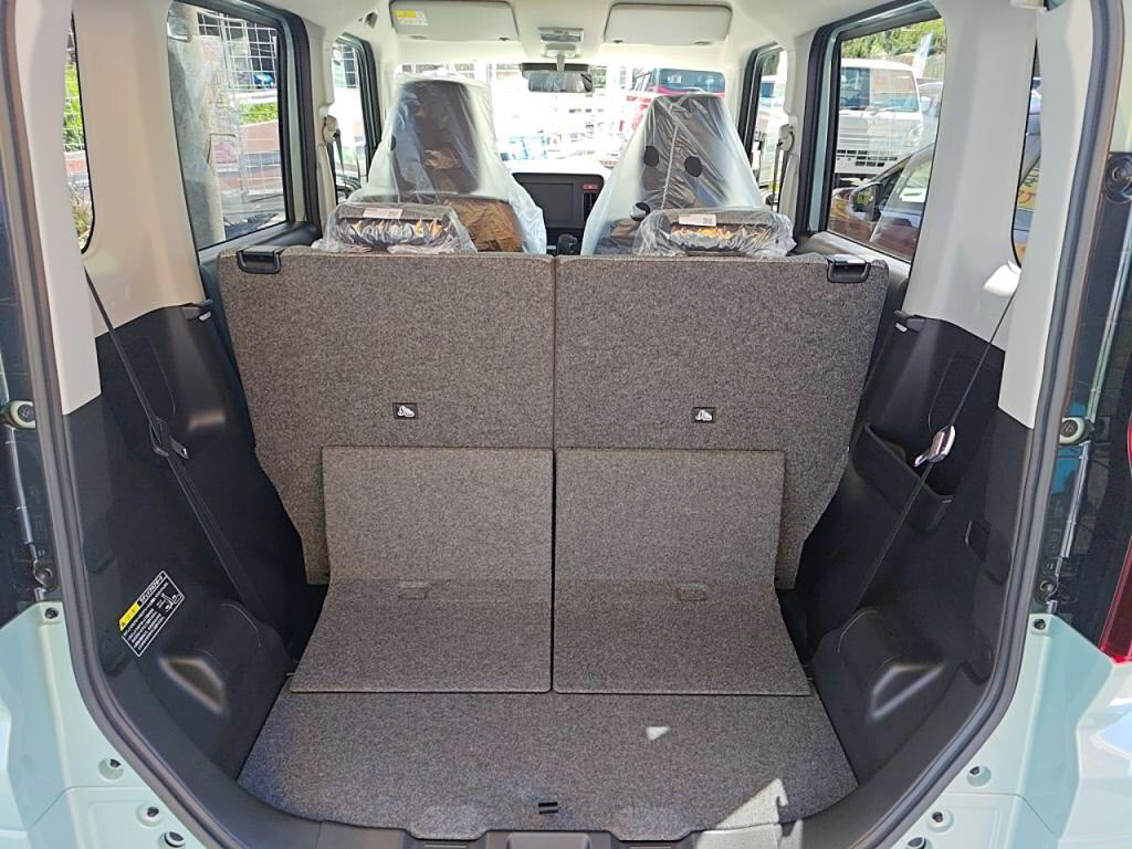 スペーシアハイブリッドＧの写真 25