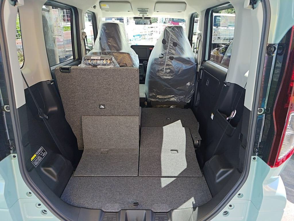 スペーシアハイブリッドＧの写真 26