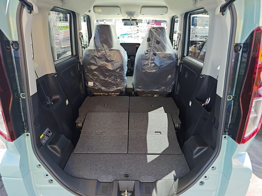 スペーシアハイブリッドＧの写真 27