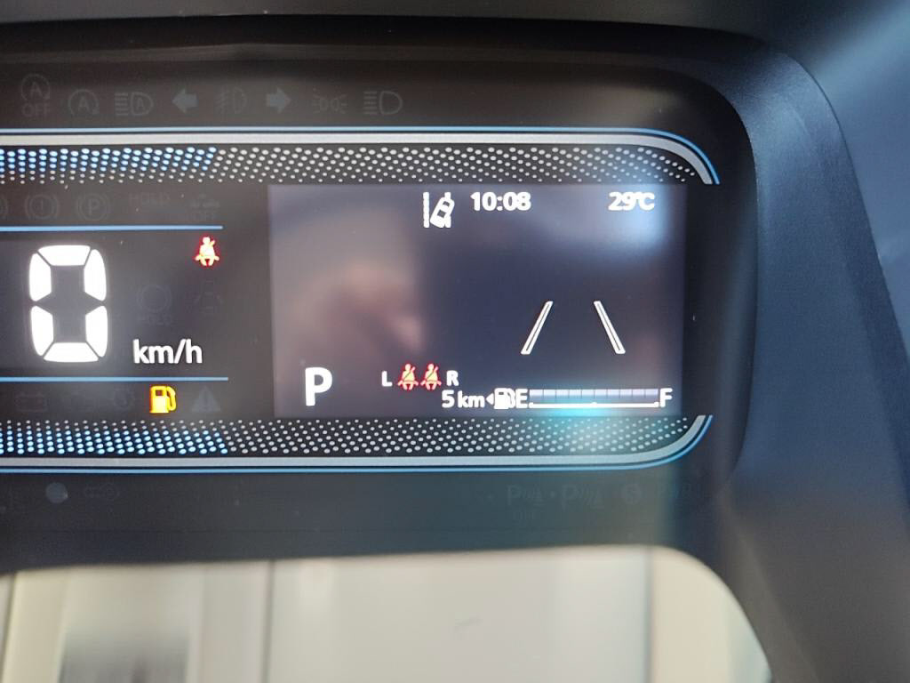 スペーシアハイブリッドＧの写真 29