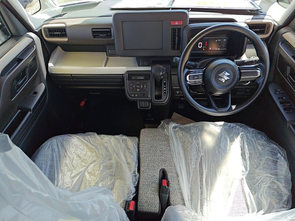 スペーシアハイブリッドＧの写真 3