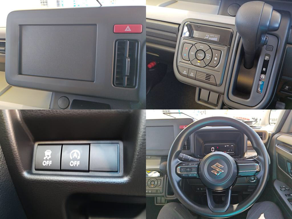 スペーシアハイブリッドＧの写真 5