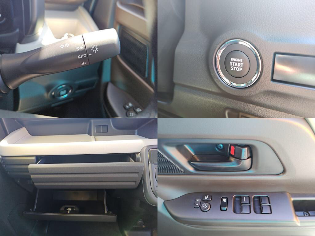 スペーシアハイブリッドＧの写真 6