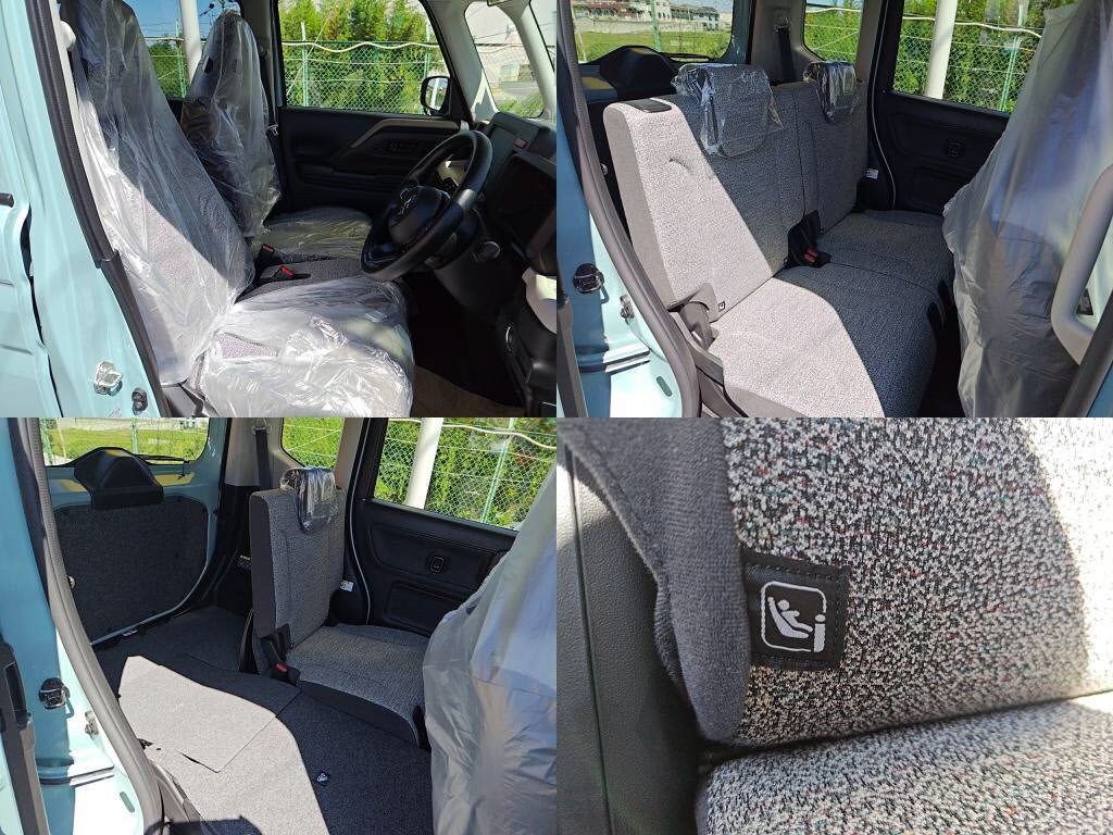 スペーシアハイブリッドＧの写真 7