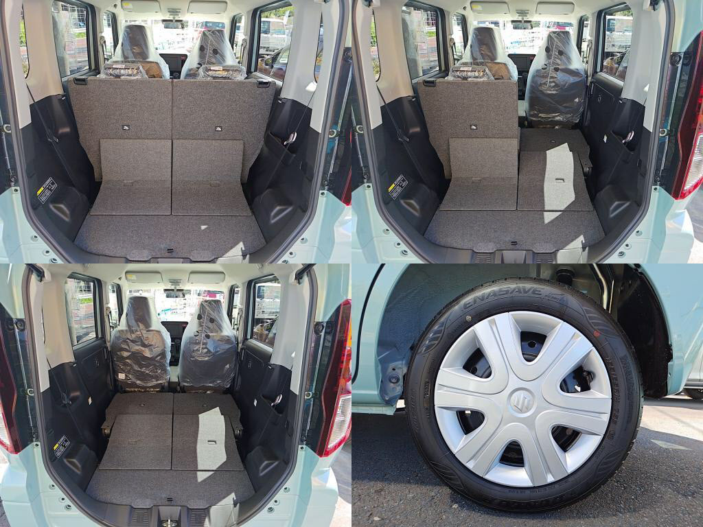 スペーシアハイブリッドＧの写真 8