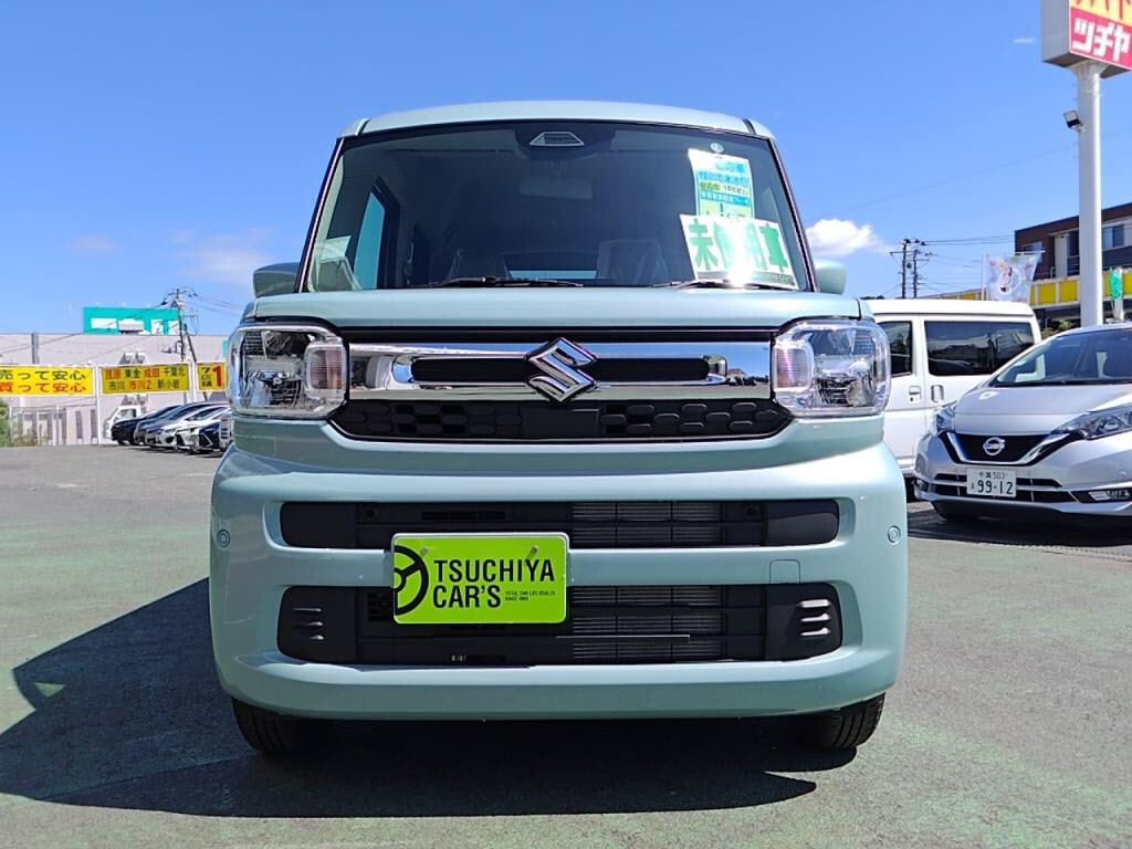 スペーシアハイブリッドＧの写真 9