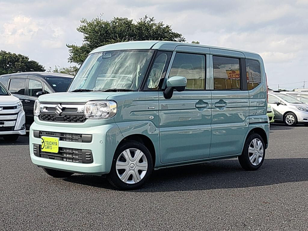 スズキ　スペーシア　ハイブリッドＧ