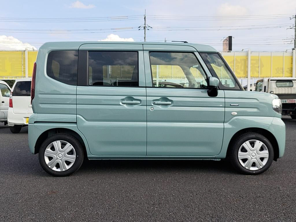 スペーシアハイブリッドＧの写真 10