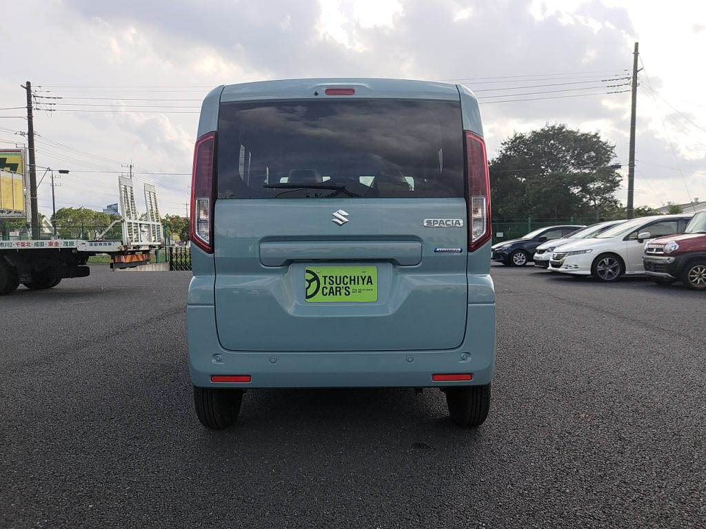 スペーシアハイブリッドＧの写真 11