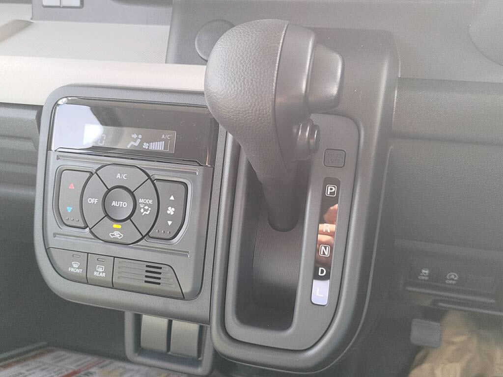 スペーシアハイブリッドＧの写真 15