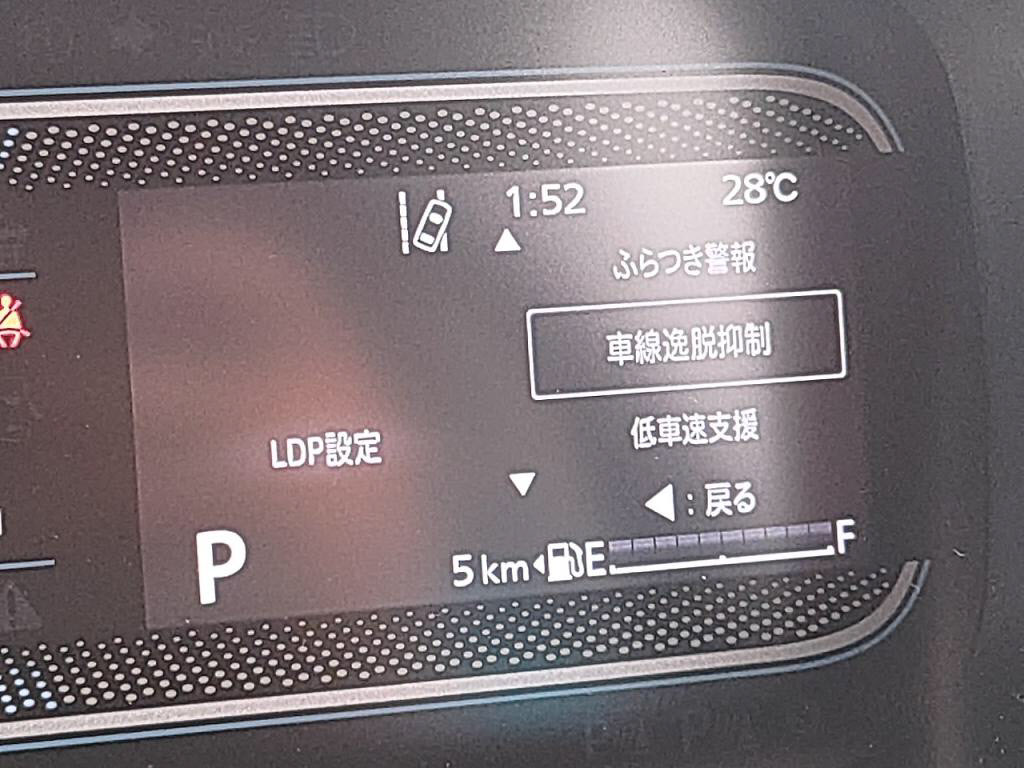 スペーシアハイブリッドＧの写真 16