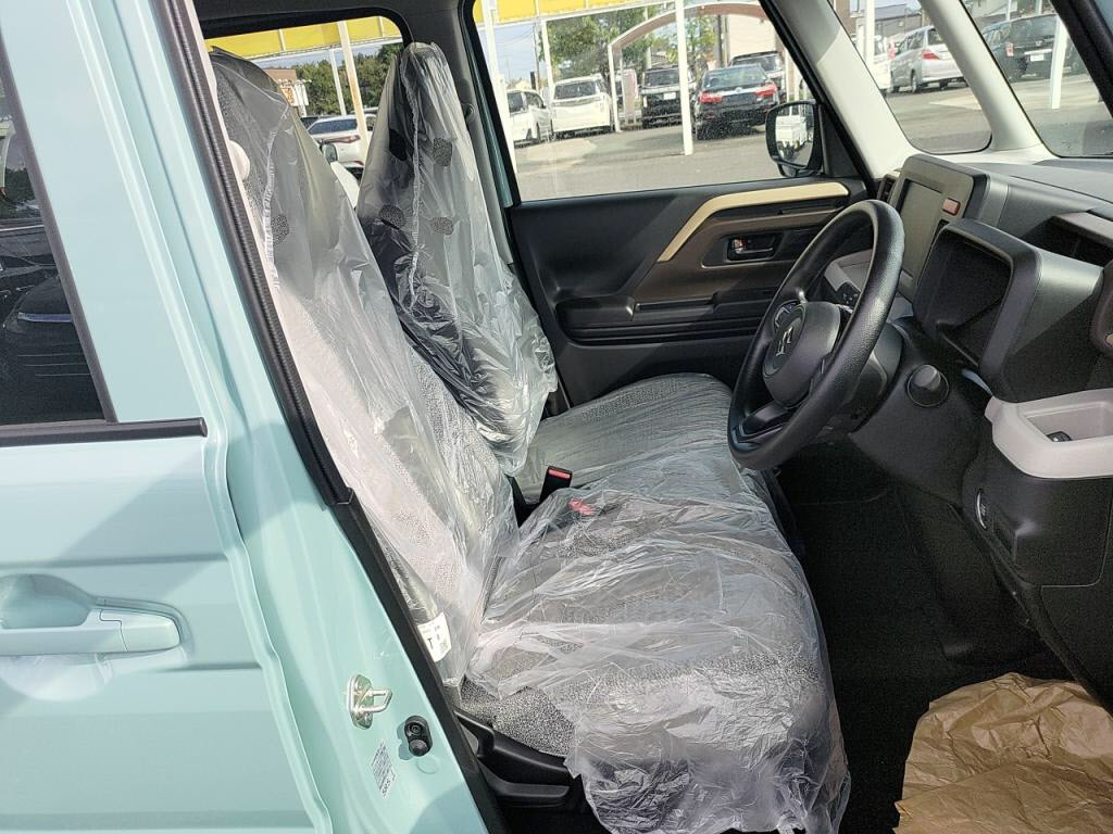 スペーシアハイブリッドＧの写真 21