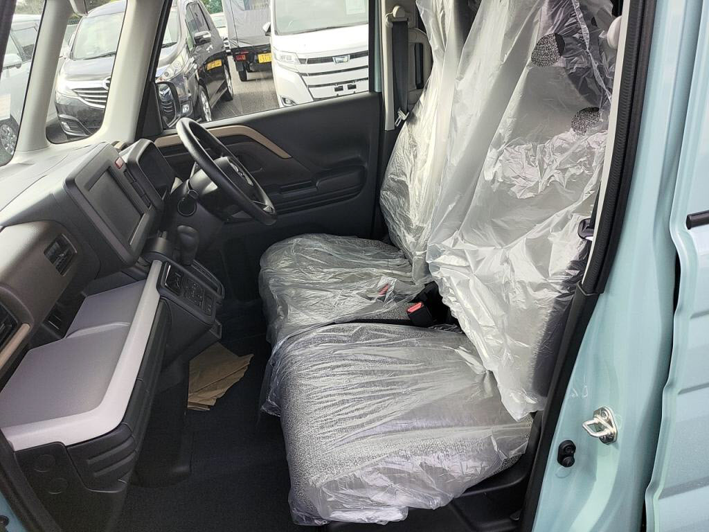 スペーシアハイブリッドＧの写真 22