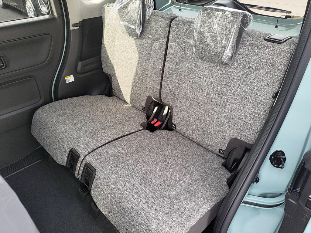 スペーシアハイブリッドＧの写真 23