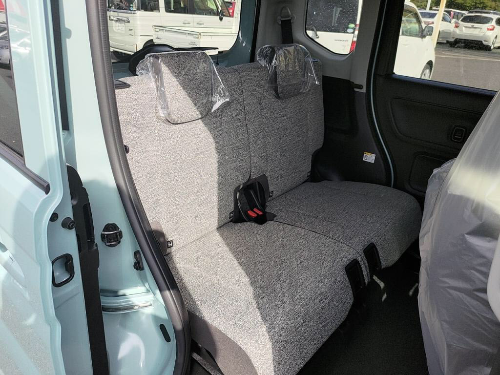 スペーシアハイブリッドＧの写真 24