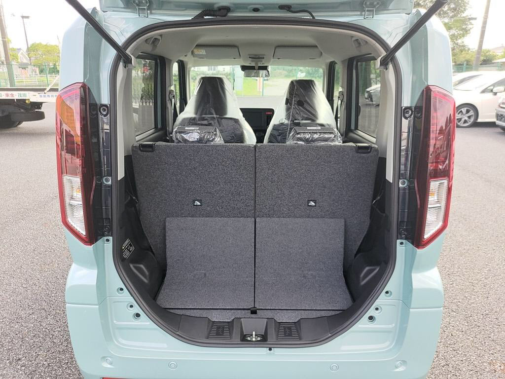 スペーシアハイブリッドＧの写真 25