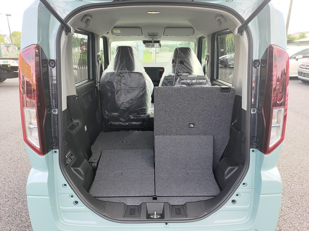 スペーシアハイブリッドＧの写真 26