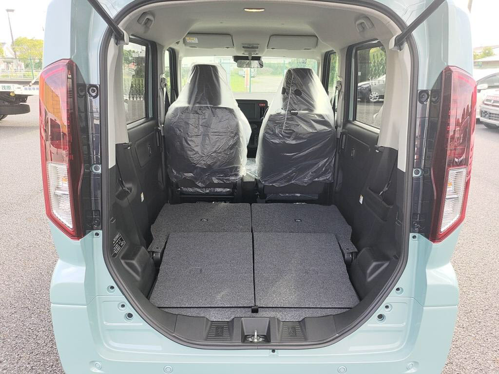 スペーシアハイブリッドＧの写真 27