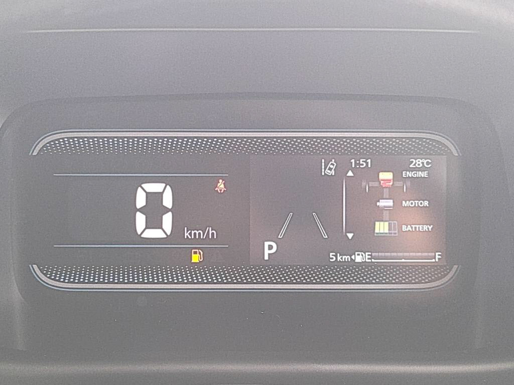 スペーシアハイブリッドＧの写真 29