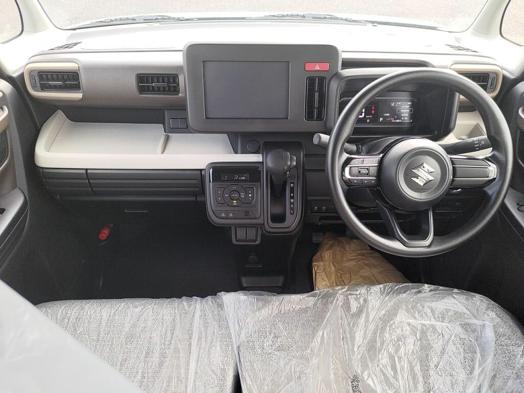 スペーシアハイブリッドＧの写真 3