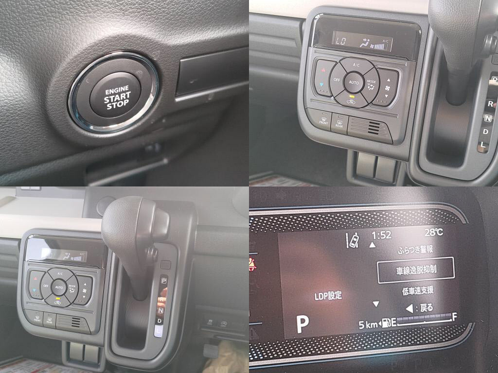 スペーシアハイブリッドＧの写真 5