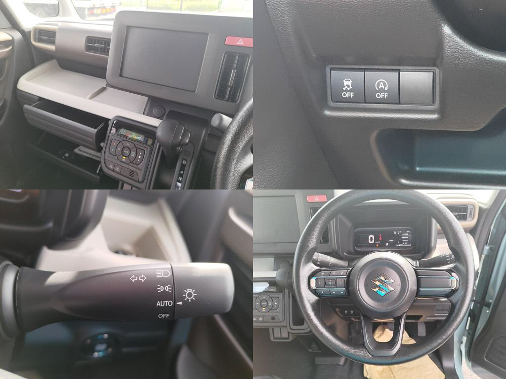 スペーシアハイブリッドＧの写真 6