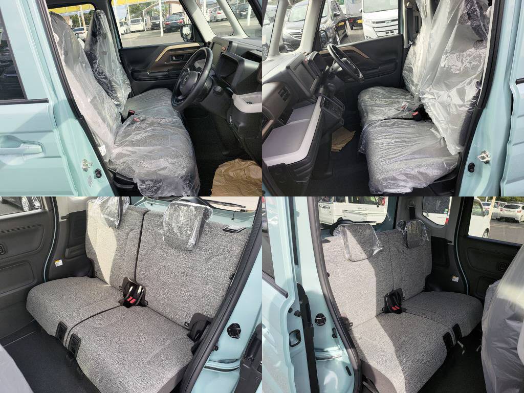 スペーシアハイブリッドＧの写真 7