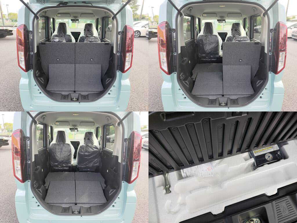 スペーシアハイブリッドＧの写真 8