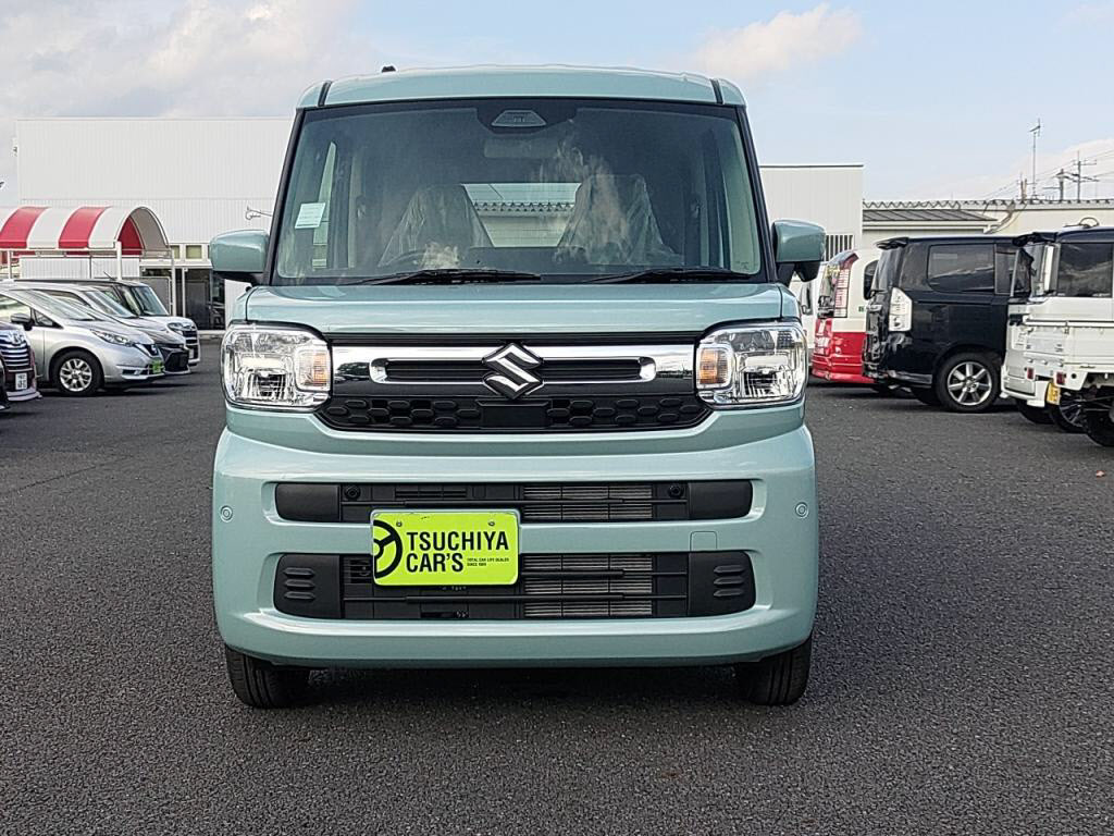 スペーシアハイブリッドＧの写真 9