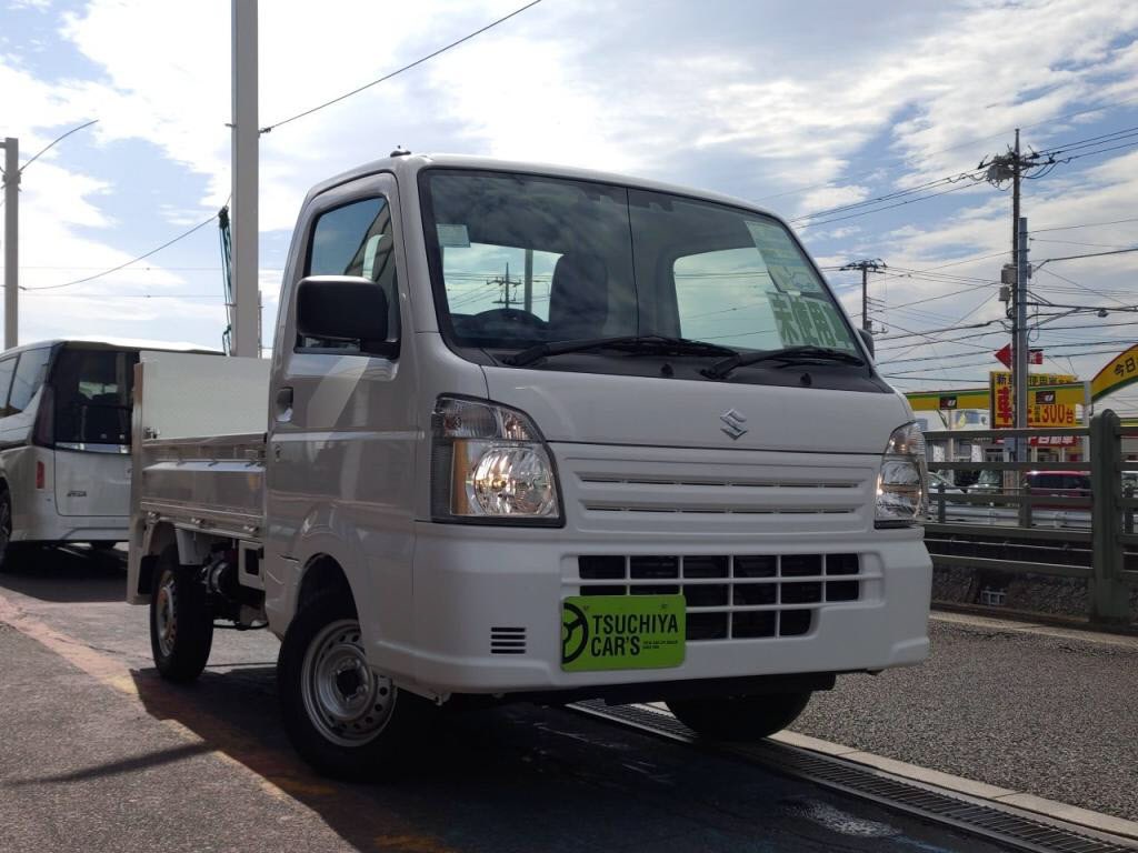 キャリイトラック４ＷＤ＿ＫＣの写真 10