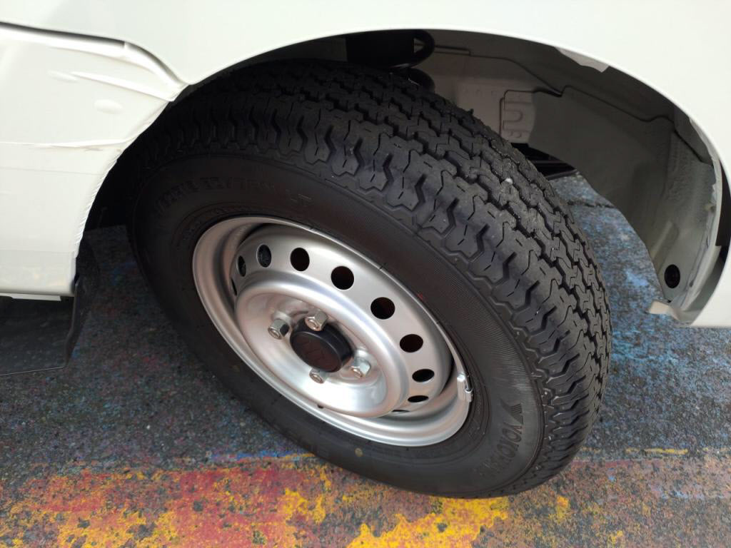 キャリイトラック４ＷＤ＿ＫＣの写真 12