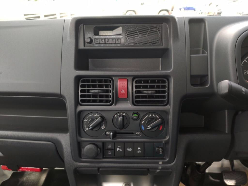 キャリイトラック４ＷＤ＿ＫＣの写真 13