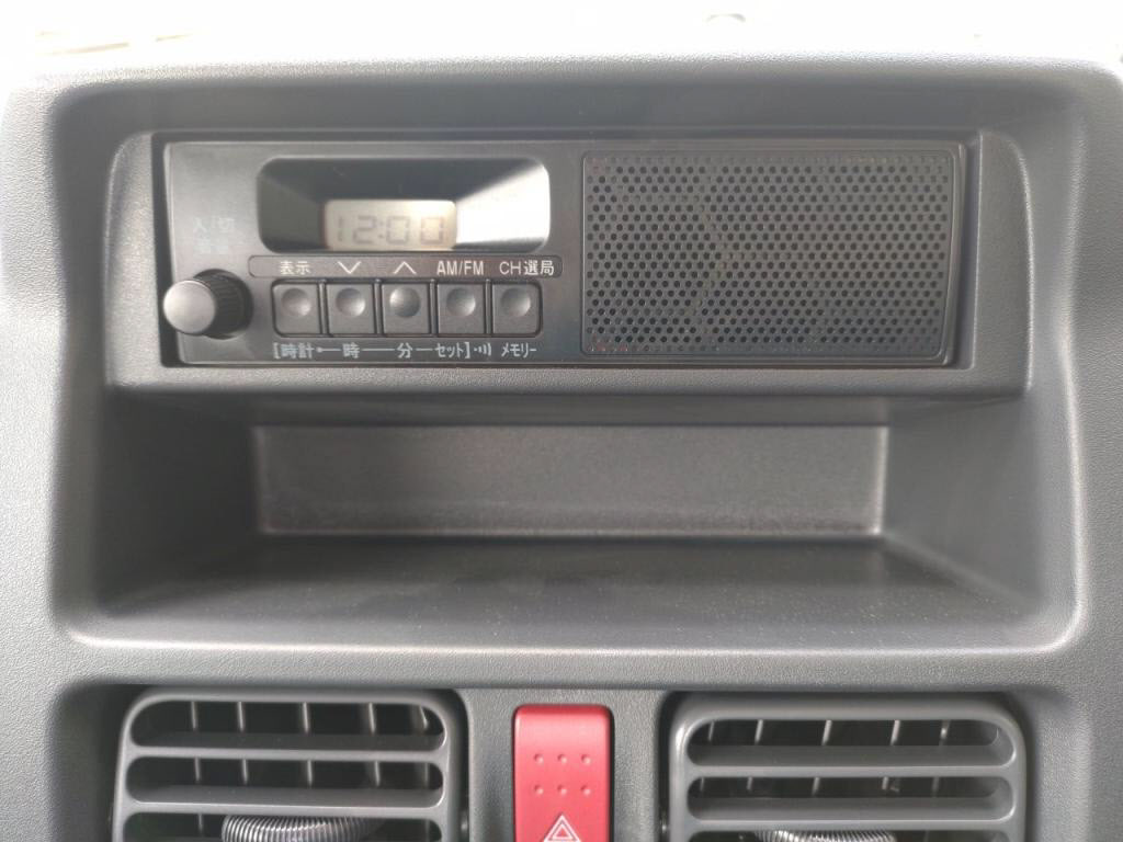 キャリイトラック４ＷＤ＿ＫＣの写真 14