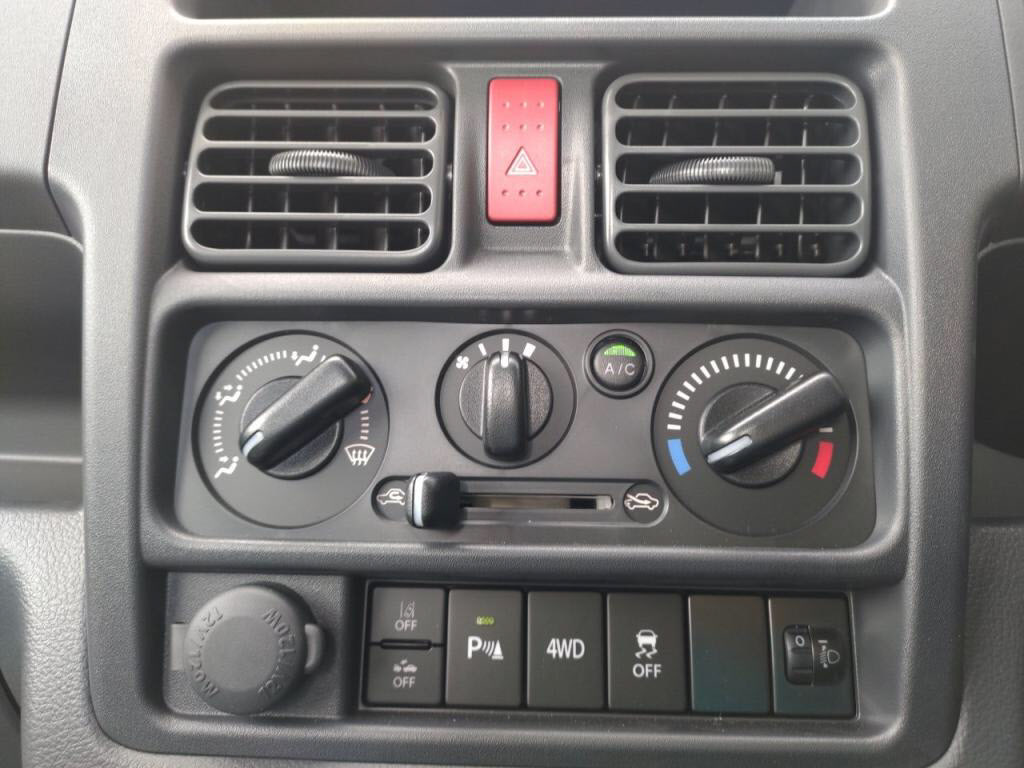 キャリイトラック４ＷＤ＿ＫＣの写真 15