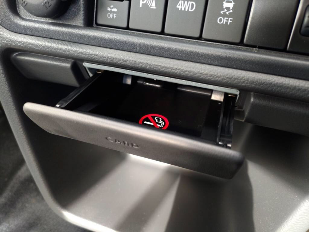 キャリイトラック４ＷＤ＿ＫＣの写真 16