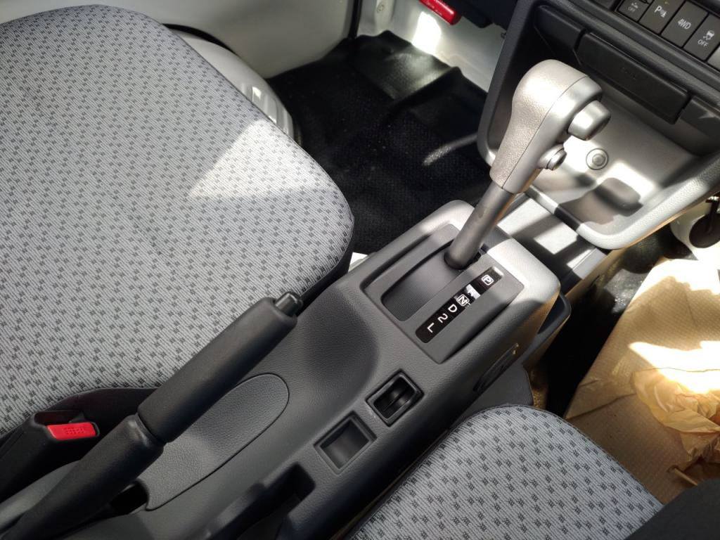 キャリイトラック４ＷＤ＿ＫＣの写真 17