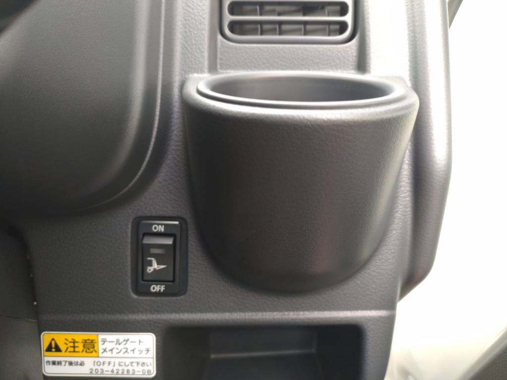 キャリイトラック４ＷＤ＿ＫＣの写真 19