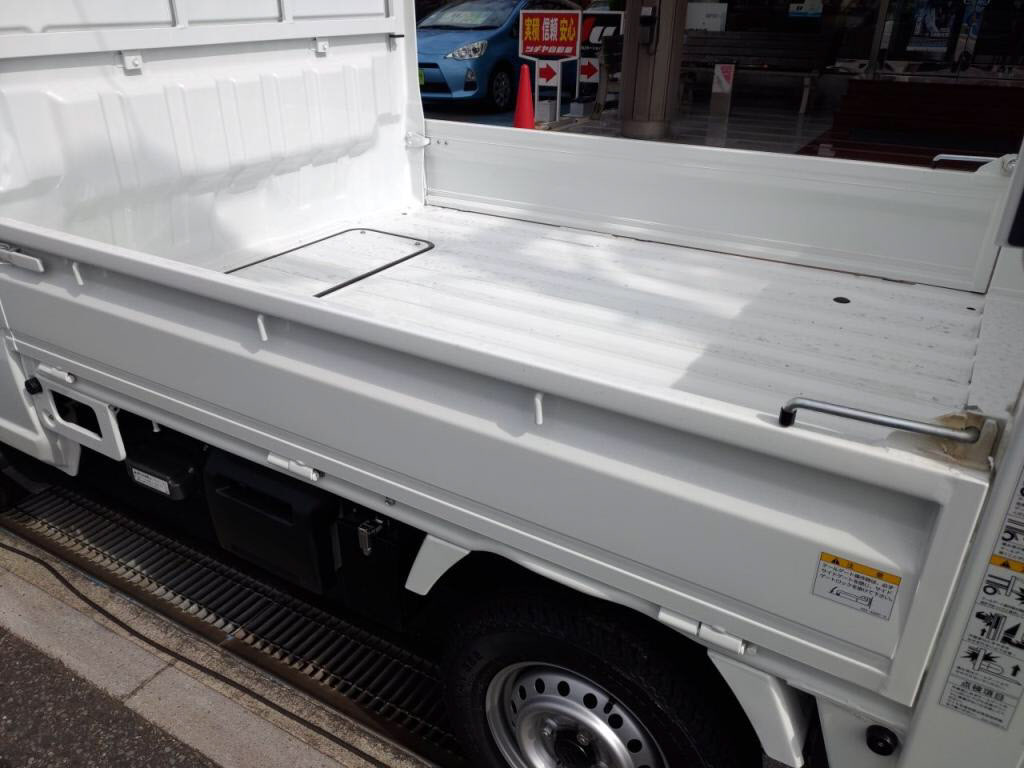 キャリイトラック４ＷＤ＿ＫＣの写真 21