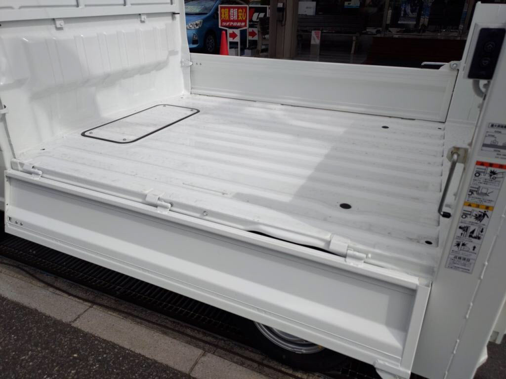 キャリイトラック４ＷＤ＿ＫＣの写真 22