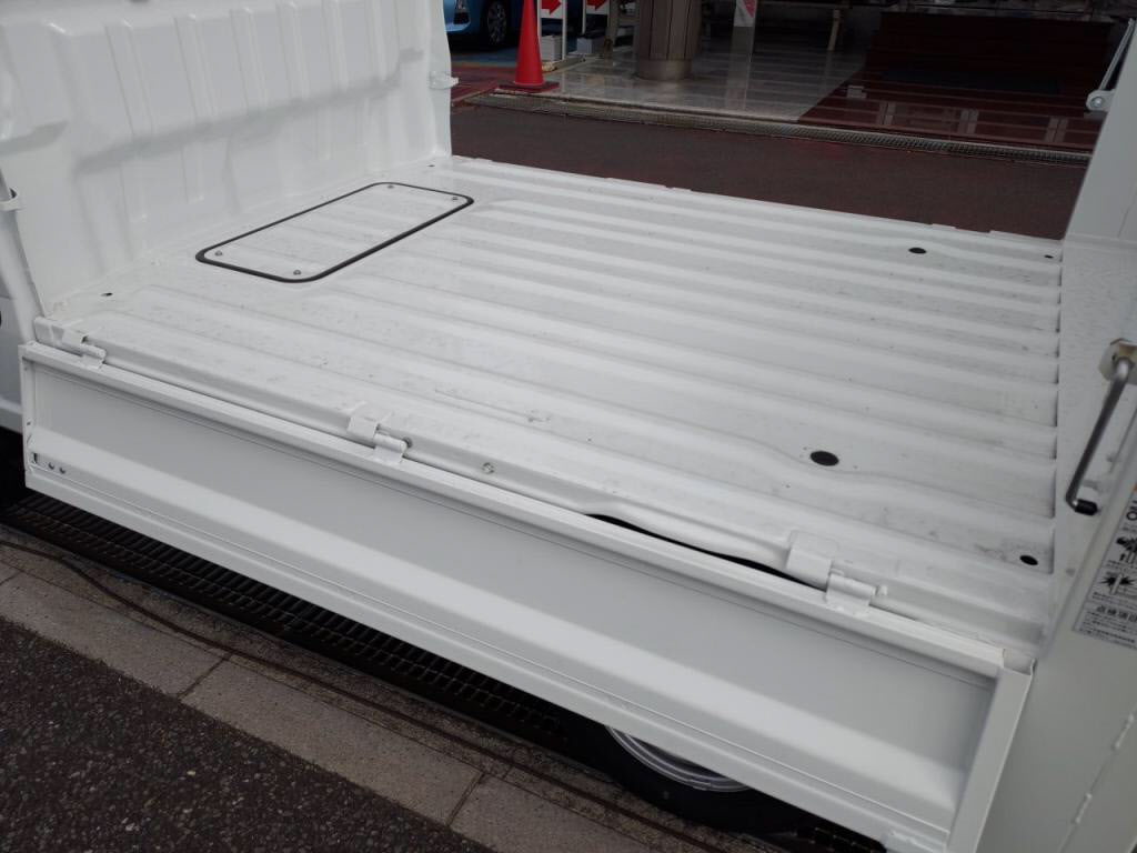 キャリイトラック４ＷＤ＿ＫＣの写真 23