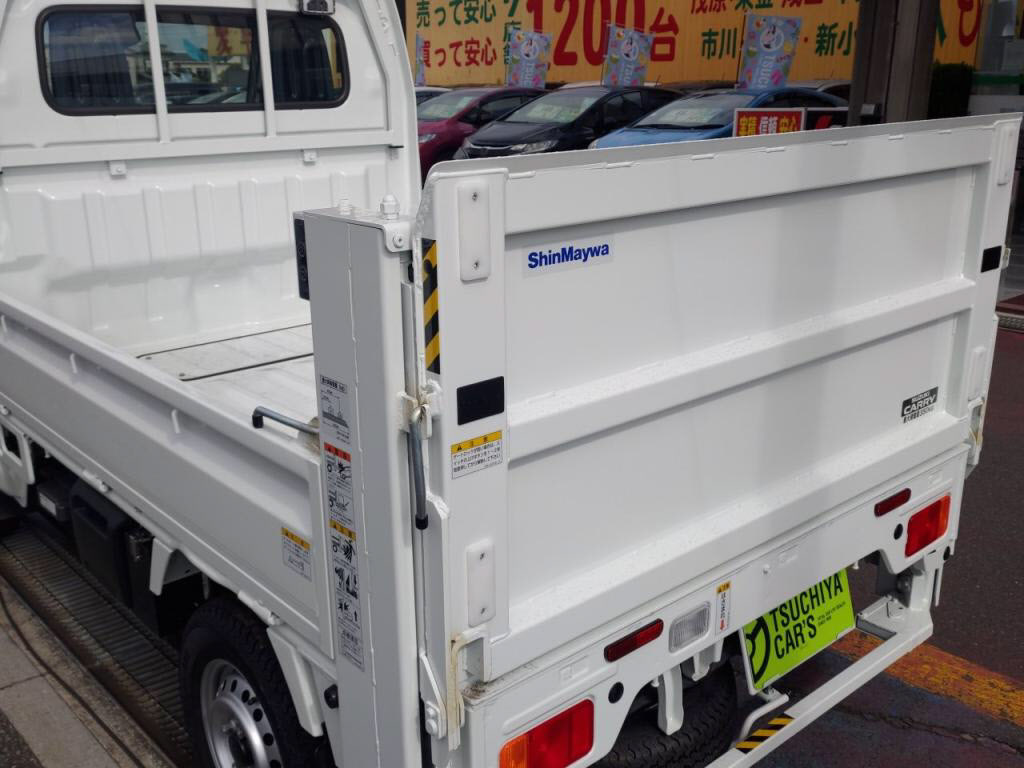 キャリイトラック４ＷＤ＿ＫＣの写真 25