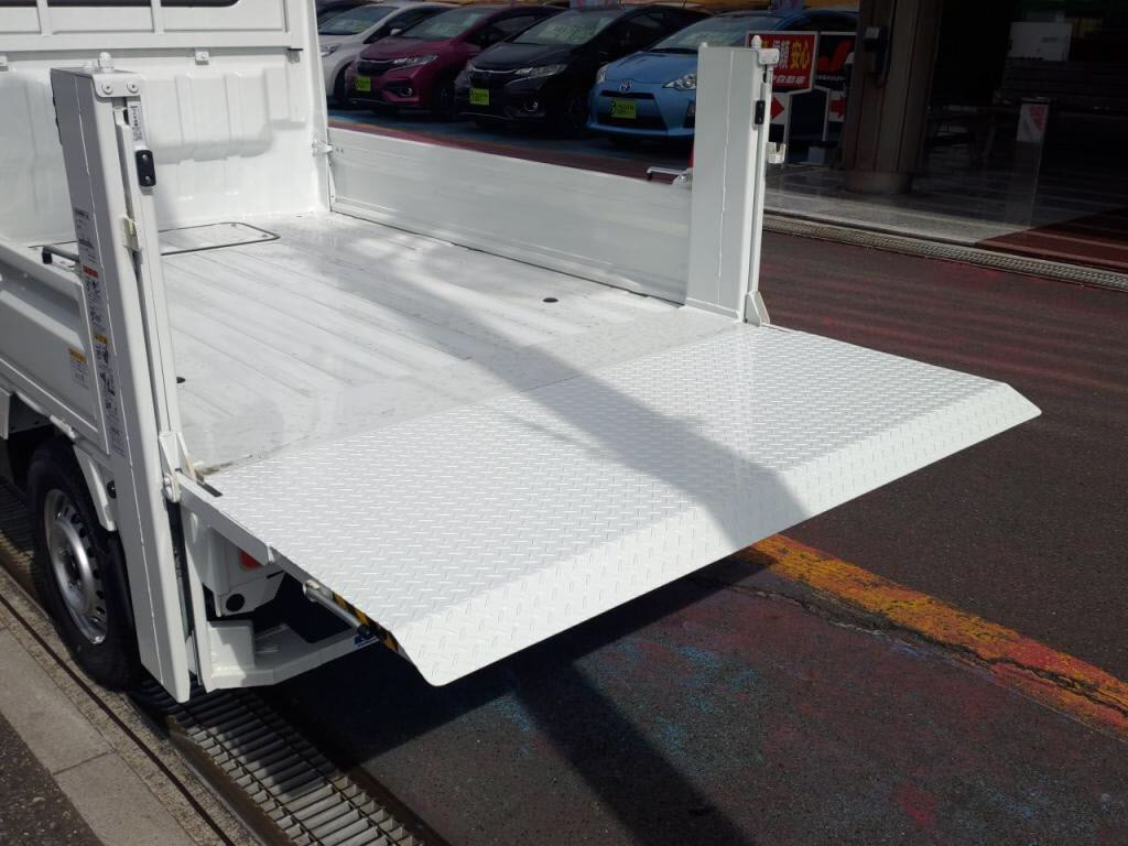 キャリイトラック４ＷＤ＿ＫＣの写真 26