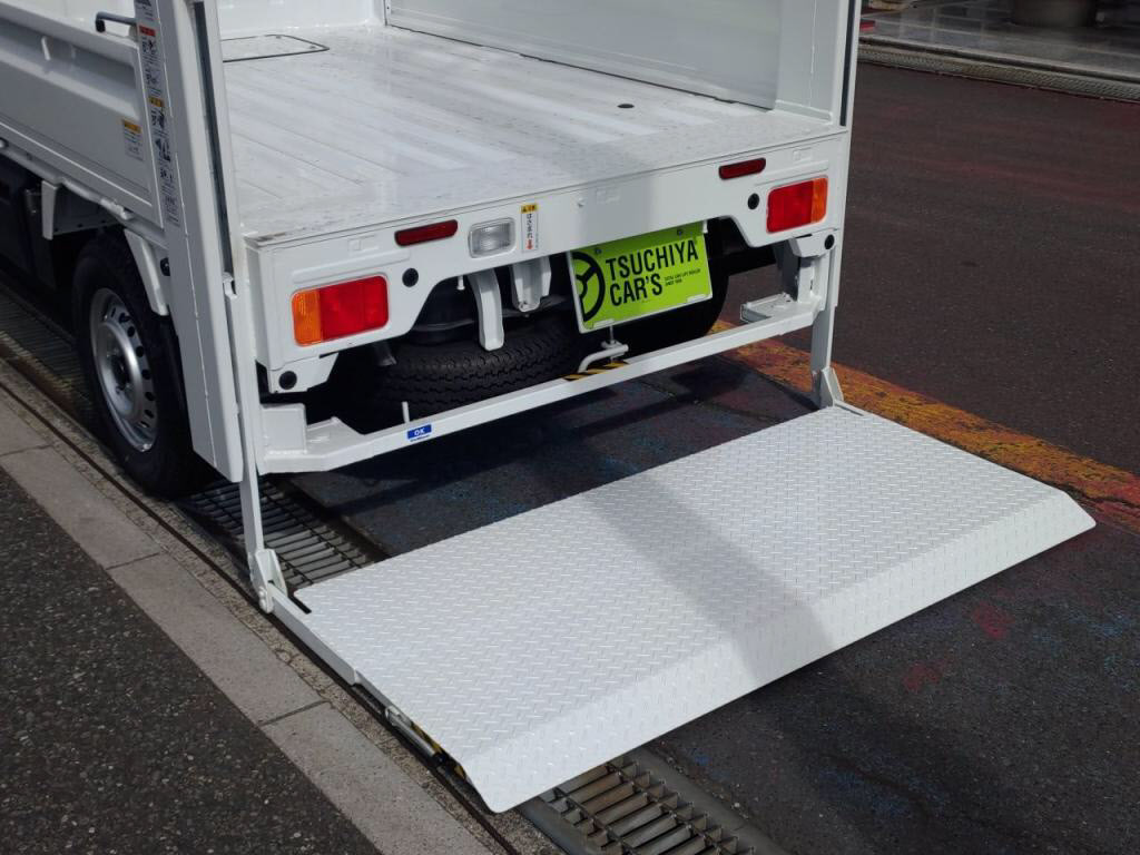 キャリイトラック４ＷＤ＿ＫＣの写真 27